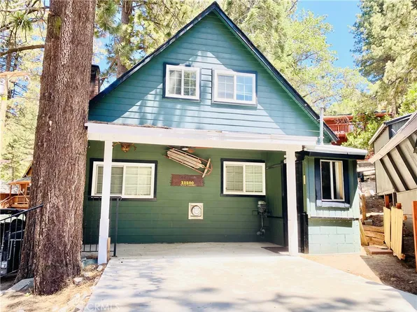 33500 Wild Cherry Dr, Green Valley Lake, CA 92341