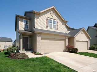 540 Country Circle Dr, Lake Saint Louis, MO