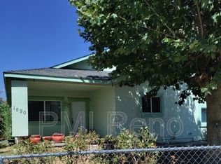 1590 Manhattan St, Reno, NV 89512
