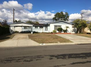 349 E Nubia St, Covina, CA 91722