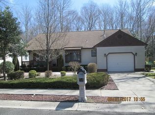 89 Cape Woods Rd, Cape May, NJ 08204