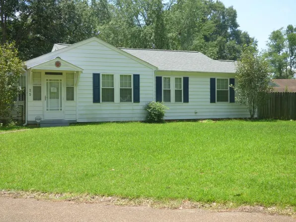 25 Brentwood Ln, Natchez, MS 39120