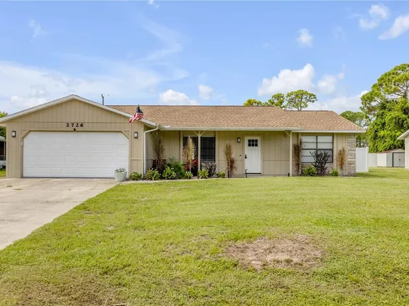 2726 Evergreen Dr, Edgewater, FL 32141