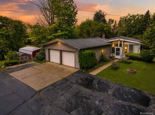 9550 Kies Rd, Manchester, MI 48158