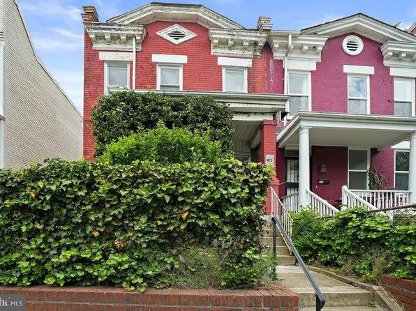 412 M St NE, Washington, DC 20002