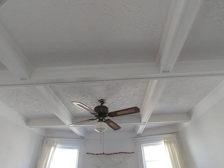 high ceilings