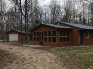 8506 Keith Siding Rd, Crandon, WI 54520