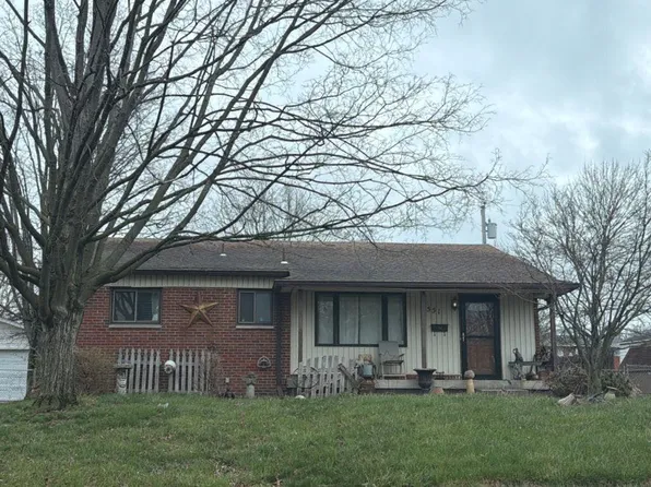 2551 La Plata Dr, Dayton, OH 45420