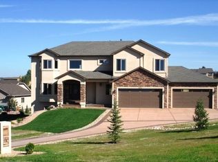 1025 Slate Way, Monument, CO 80132