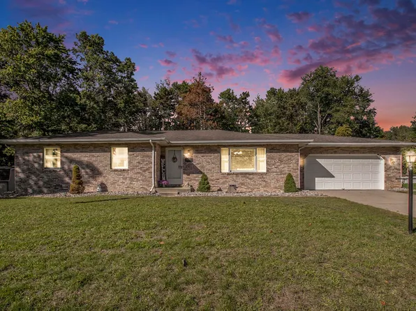 25651 Fawn Ridge Ct, South Bend, IN 46619