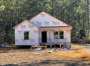 50 George Wise Rd, Carriere, MS 39426