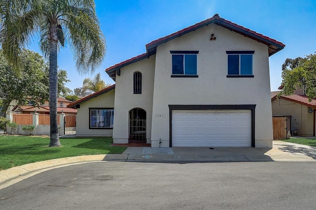 1581 Crown Point Ct Chula Vista CA 91911 Zillow