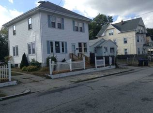 22 Hilarity St, Providence, RI 02909