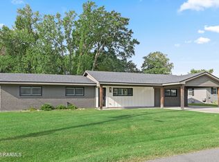 116 Charles Read Ave, Lafayette, LA 70503