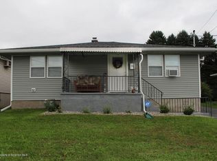 819 Moosic Rd, Old Forge, PA 18518