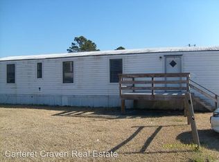 1202 Lake Rd LOT 1, Newport, NC 28570