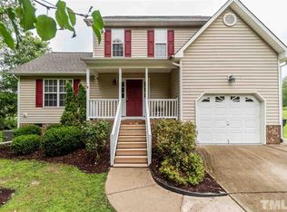 6913 Stevens Oaks Dr, Garner, NC 27529
