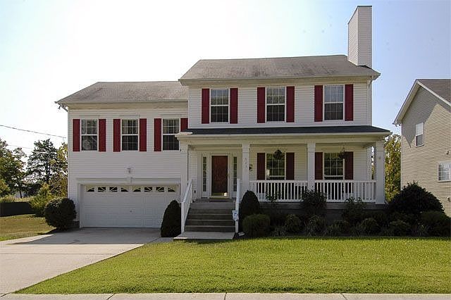 Beautiful curb appeal-lush lawn-sprinkler system