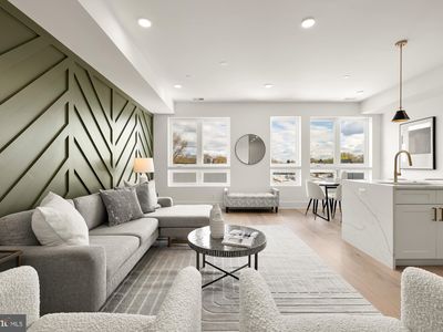 1006 Florida Ave NE #PENTHOUSE 1, Washington, DC, 20002