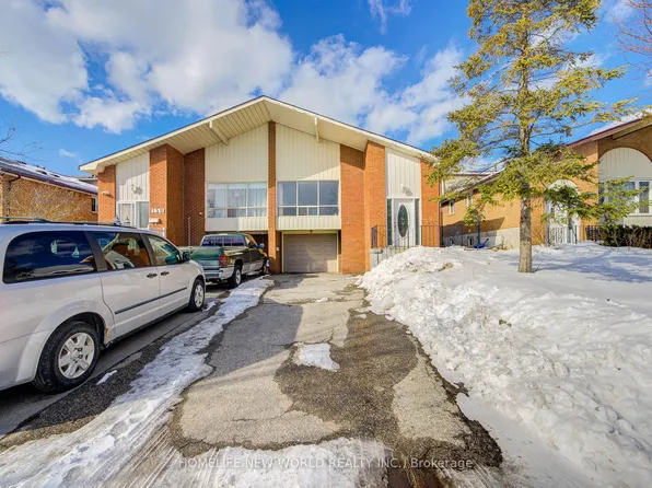 152 Micmac Cres, Toronto, ON M2H 2K2