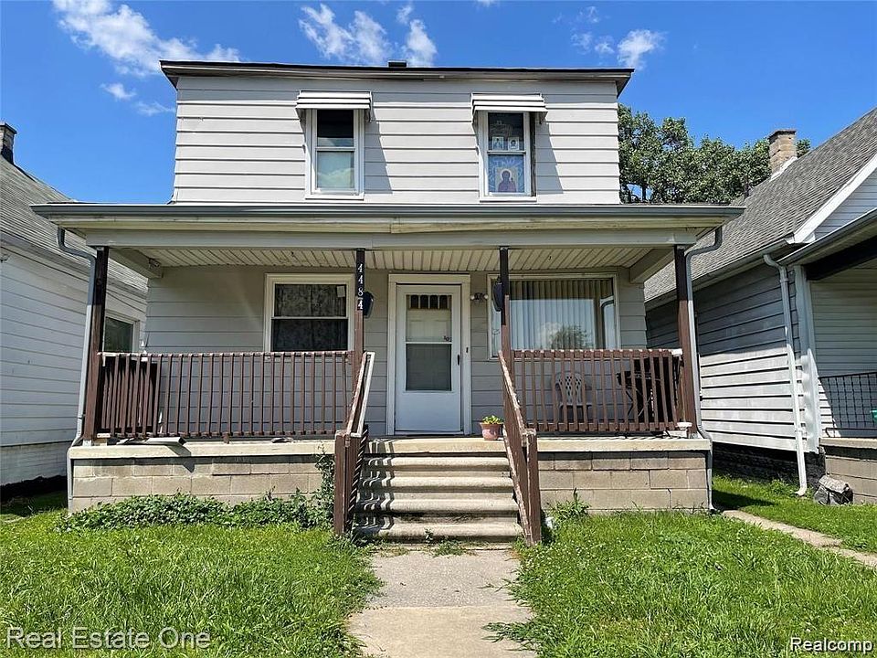 4484 4th St, Ecorse, MI 48229 Zillow