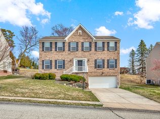 2414 Wheatland Cir, Delmont, PA