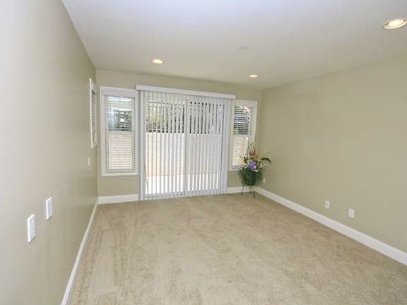First Floor- Bedroom
