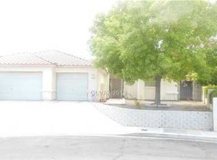 1025 Mosskag Ct, North Las Vegas, NV 89032