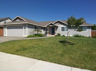 1506 N Stonebridge St, Ellensburg, WA 98926