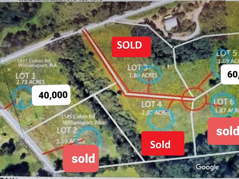 2nd image of 123 Walker St Lot 5