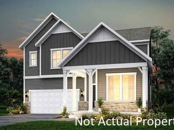 3277 Tender Ave Lot 7168, Powell, OH 43065