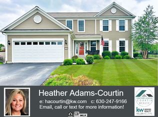 2276 Lavender Way, Yorkville, IL 60560