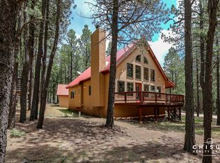 28 Maxwell Way, Angel Fire, NM 87710