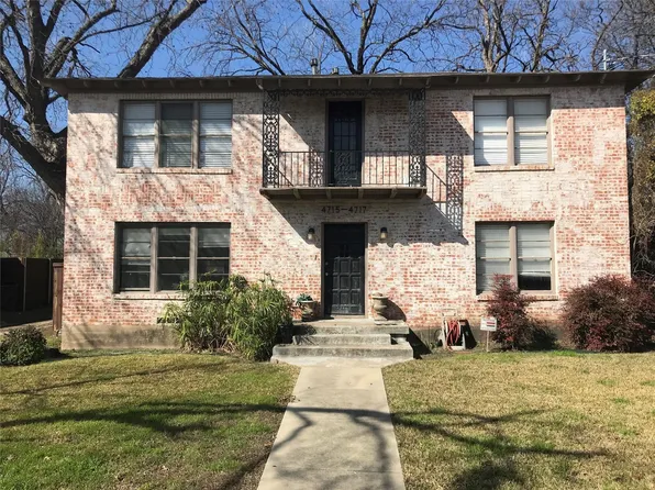 4717 Deere St, Dallas, TX 75204