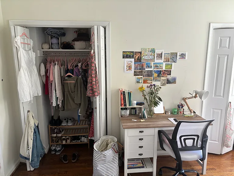 2 Closets in MBR 3rd floor