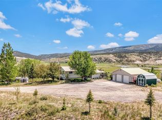 63684 W Highway 40, Maybell, CO 81640