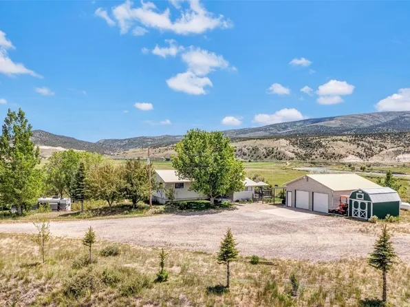 63684 W. Highway 40, Maybell, CO 81640