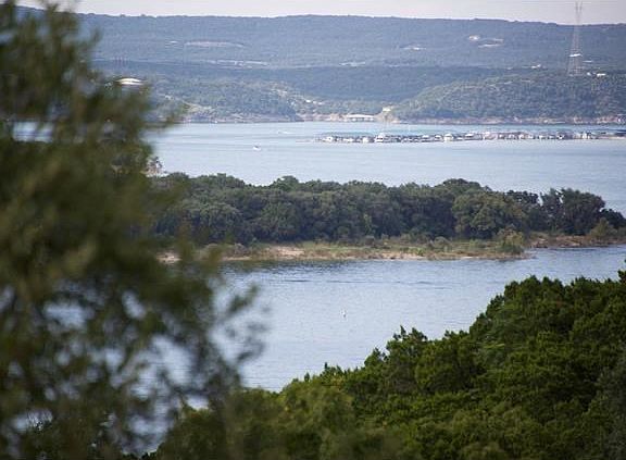Beautiful Views of Lake Travis from Deck