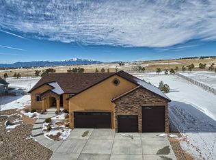 11855 Black Hills Dr, Peyton, CO 80831