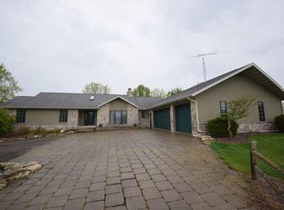 W2486 Rustic Rd, Brownsville, WI 53006