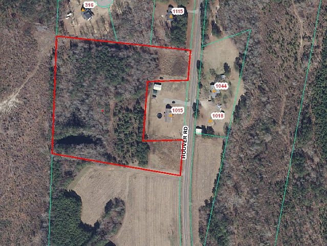2nd image of 1536 Hoover Rd