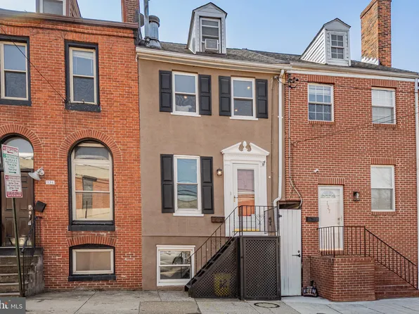 129 E Cross St, Baltimore, MD 21230