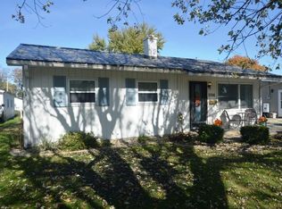 1104 E Gerhart St, Kokomo, IN 46901