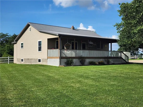 3626 E 1600th Ave, Oblong, IL 62449