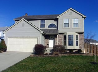 3164 Ambarwent Rd, Reynoldsburg, OH 43068