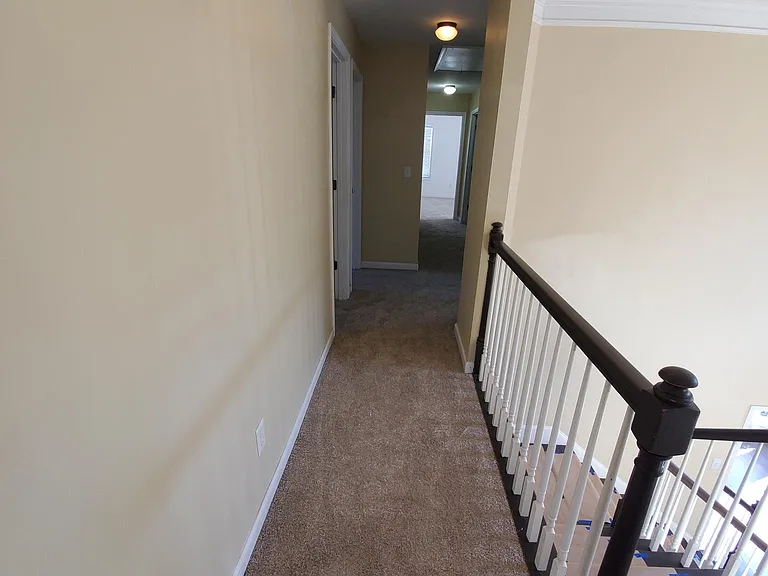Upstairs Hallway (as seen from Master door)