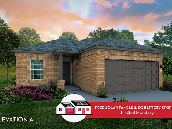 Comal Plan, River Ranch Meadows