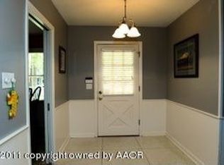 3806 Lynette Dr, Amarillo, TX 79109