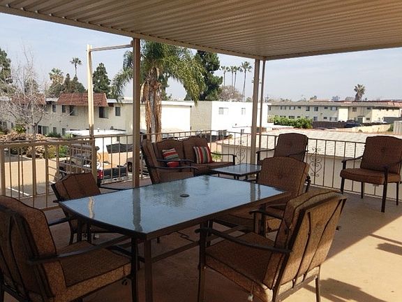 common area patio