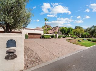 4861 E Marston Dr, Paradise Valley, AZ 85253